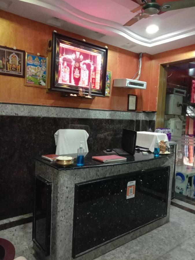 Shubhanga Residency Калахасти Экстерьер фото
