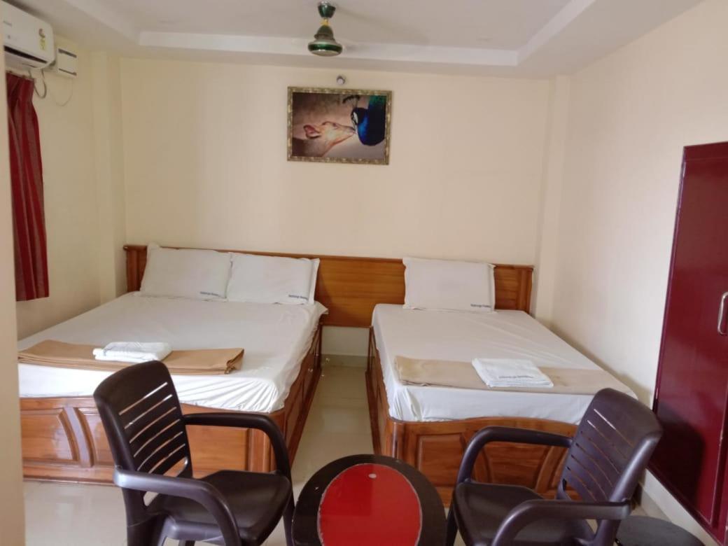 Shubhanga Residency Калахасти Экстерьер фото
