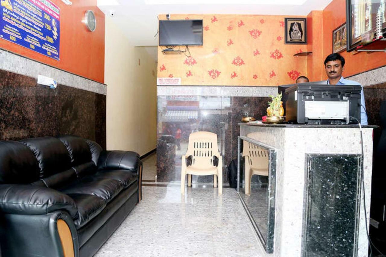 Shubhanga Residency Калахасти Экстерьер фото